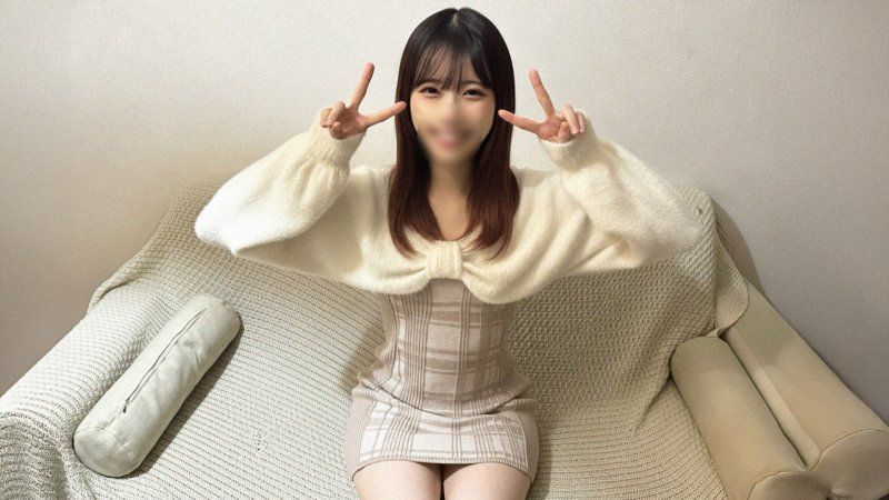 到2日為止1090pt!!【初次】※有早期購買特典 20歲正統派美女 一旦抓住就不放的腰力讓雞巴進入暴走模式！美乳狼吞虎嚥地舔舐/.即使多次痙攣也不停的活塞運動