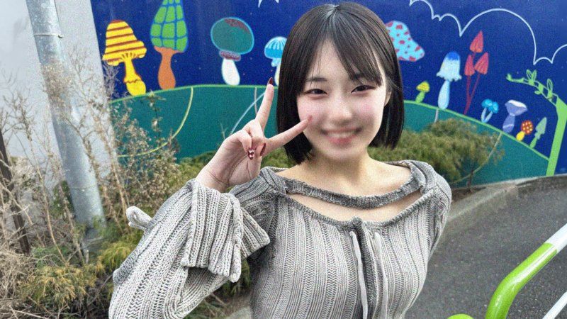 【神回】※早期購買特典 與纖細美女的奇蹟融合「啊啊頂！！」高速肉棒單次插入大爆發，大量射精結束