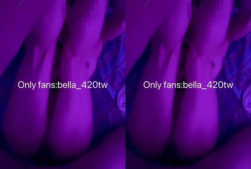 onlyfans_bella_420tw 逆天大长腿